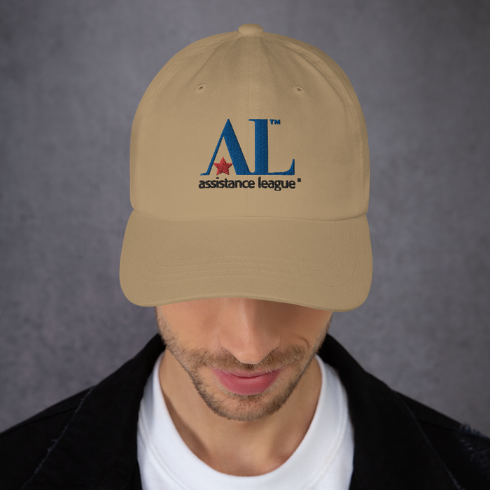 Assistance League Classic Dad Hats