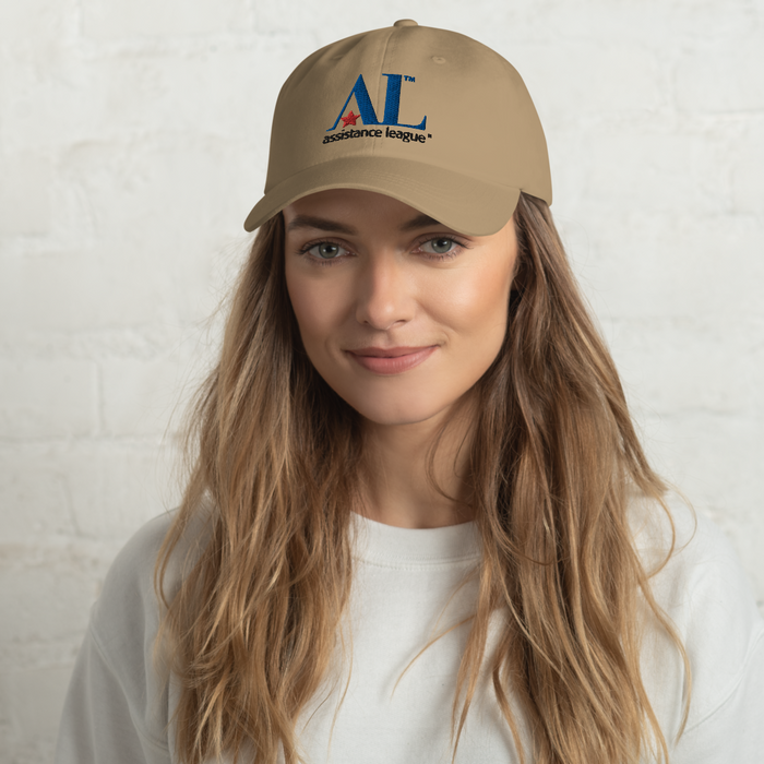 Assistance League Classic Dad Hats