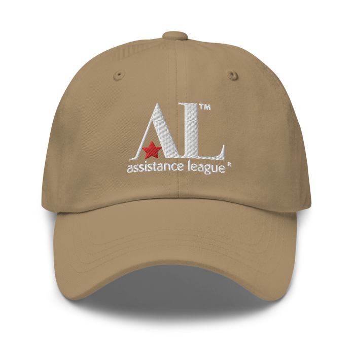 Assistance League Classic Dad Hats