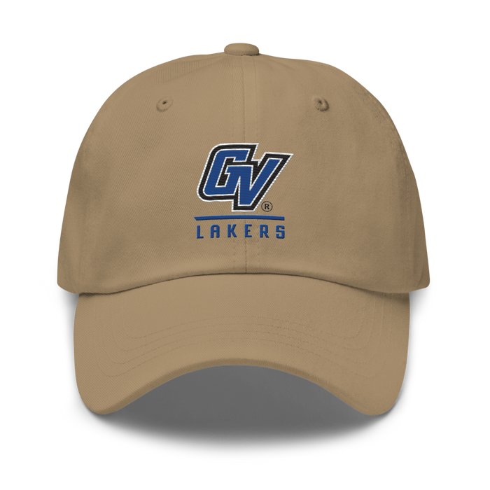 Grand Valley State University Lakers Classic Dad Hats