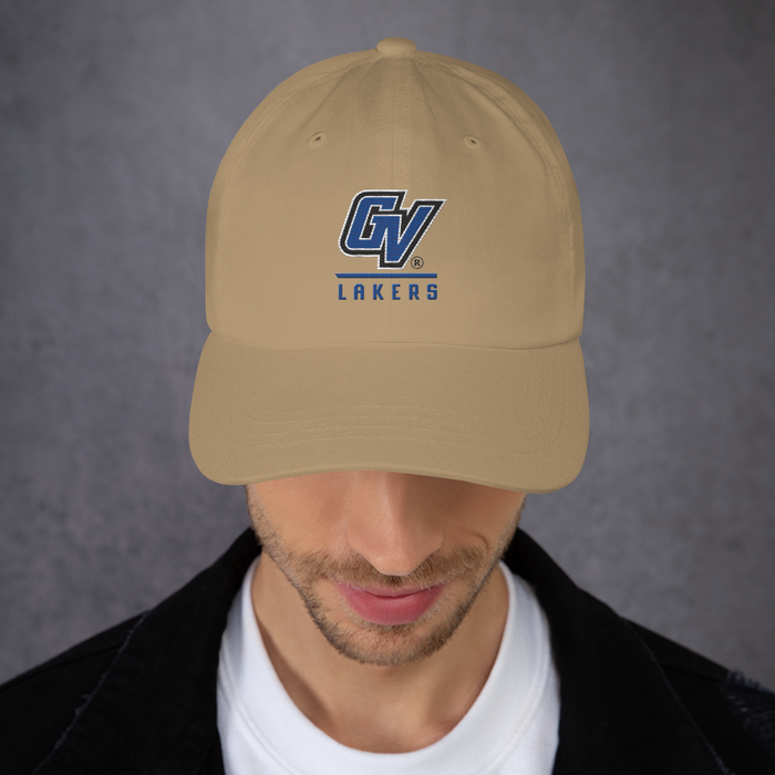 Grand Valley State University Lakers Classic Dad Hats