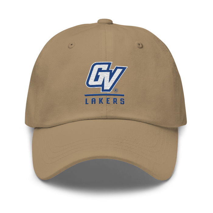 Grand Valley State University Lakers Classic Dad Hats