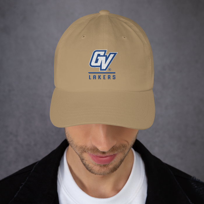 Grand Valley State University Lakers Classic Dad Hats