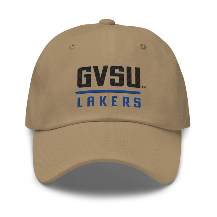 Grand Valley State University Lakers Classic Dad Hats