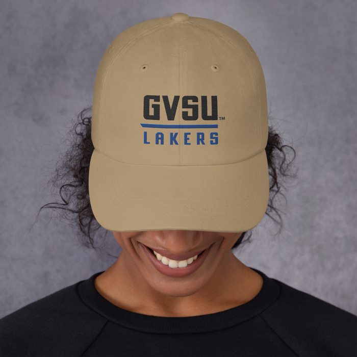 Grand Valley State University Lakers Classic Dad Hats