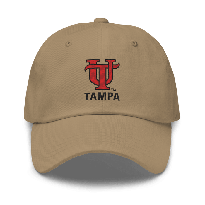 University of Tampa Classic Dad Hats