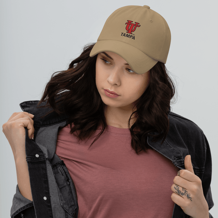 University of Tampa Classic Dad Hats