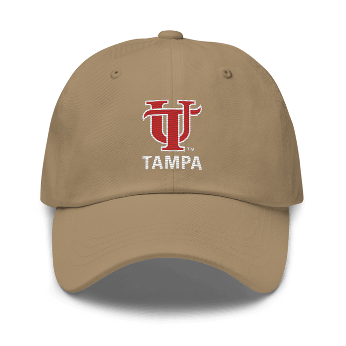 University of Tampa Classic Dad Hats