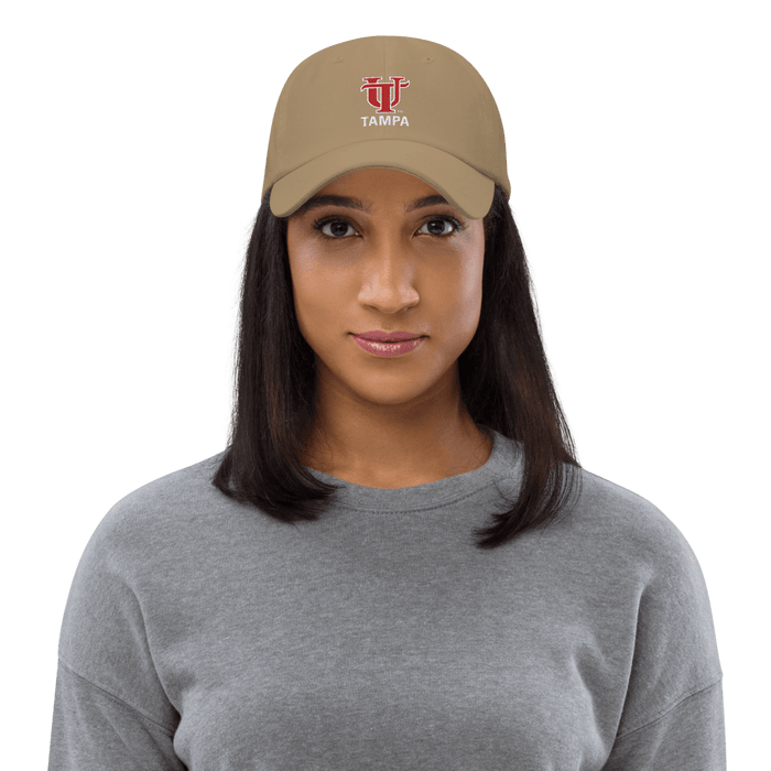 University of Tampa Classic Dad Hats