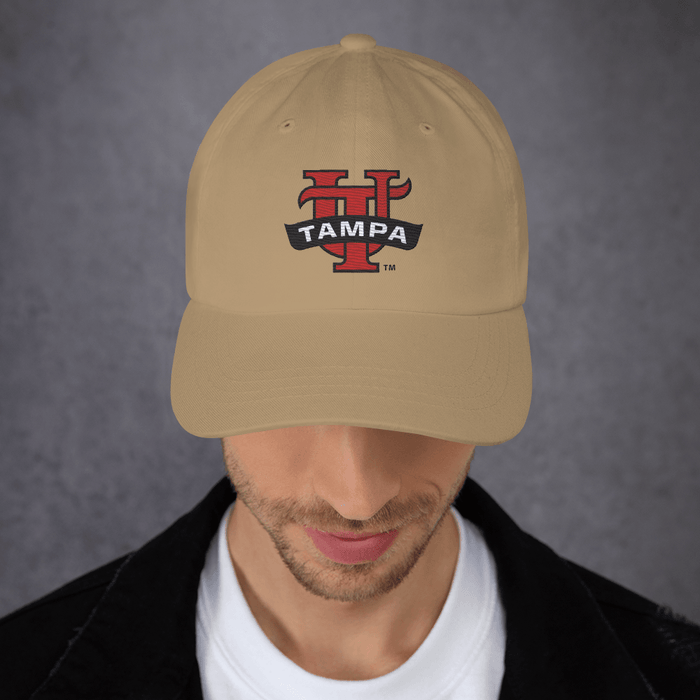 University of Tampa Classic Dad Hats