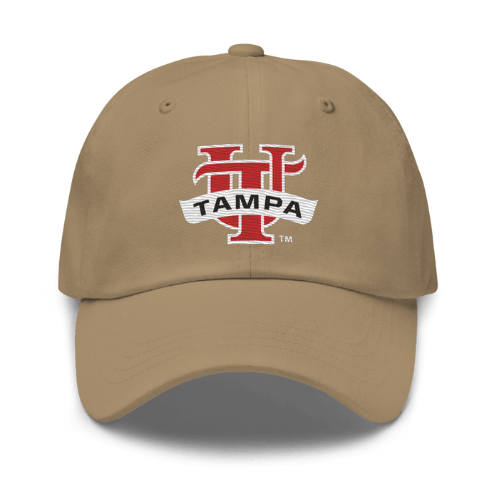 University of Tampa Classic Dad Hats