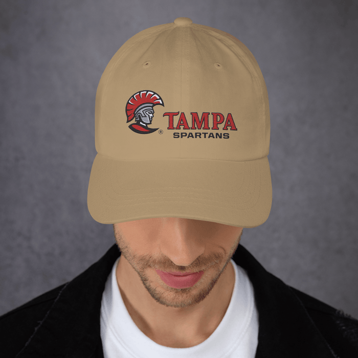 University of Tampa Classic Dad Hats