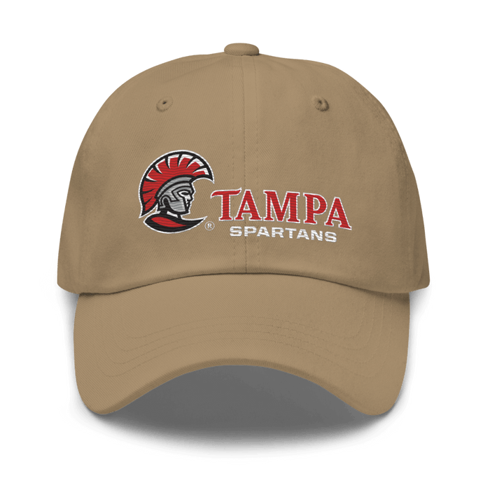 University of Tampa Classic Dad Hats