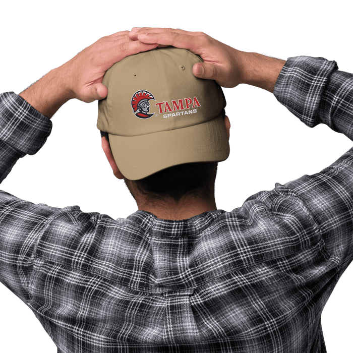 University of Tampa Classic Dad Hats