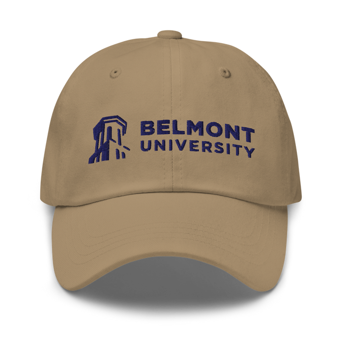 Belmont University Classic Dad Hats