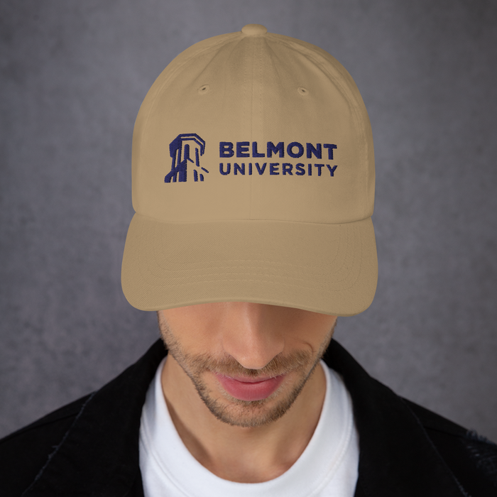 Belmont University Classic Dad Hats