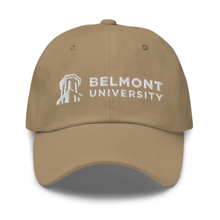Belmont University Classic Dad Hats