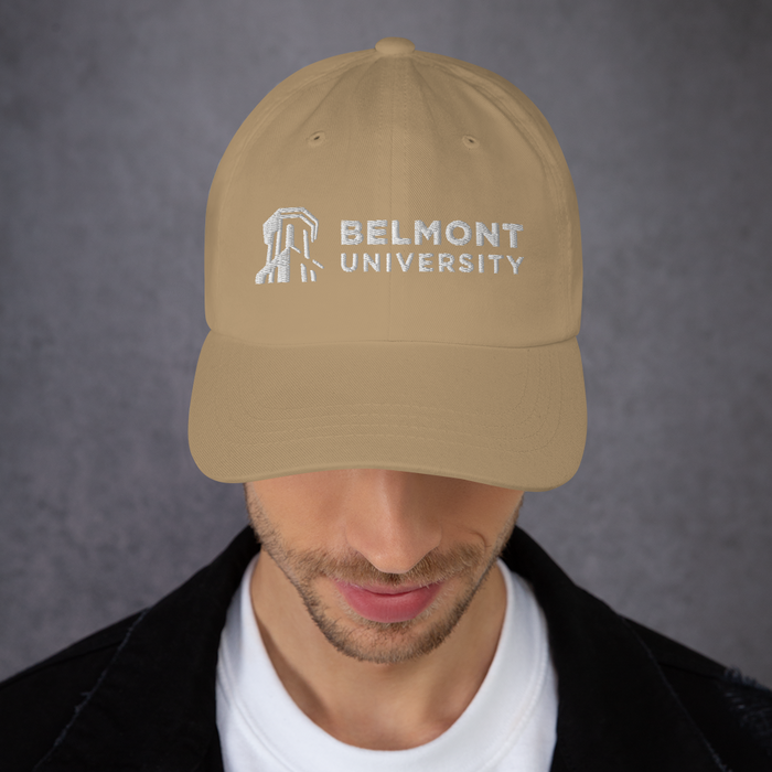 Belmont University Classic Dad Hats