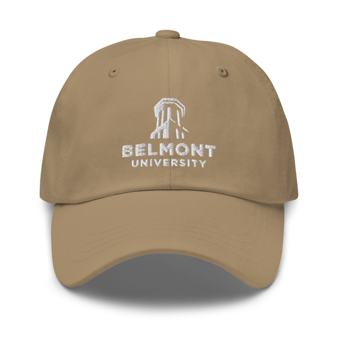Belmont University Classic Dad Hats