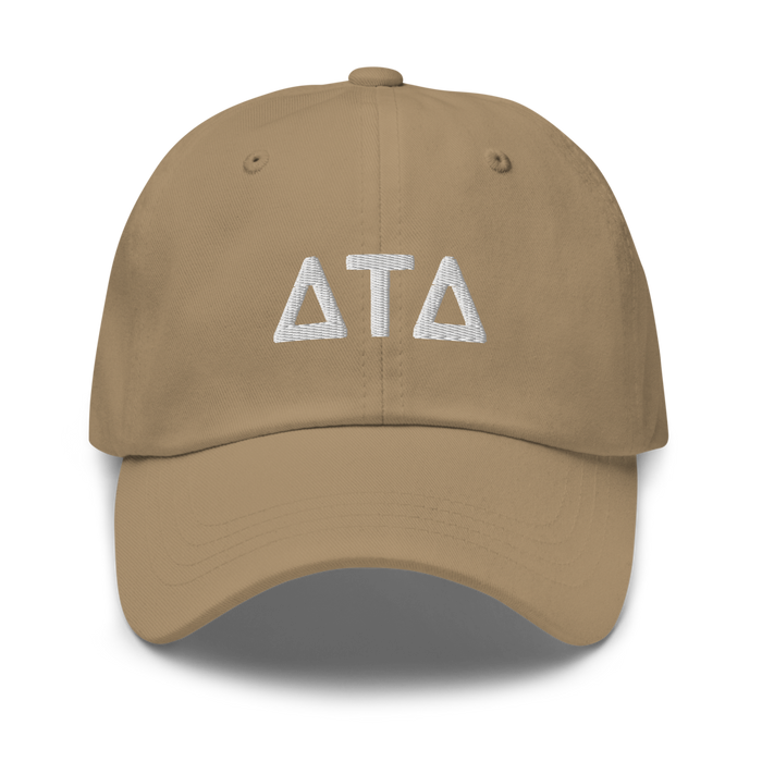 Delta Tau Delta Classic Dad Hats