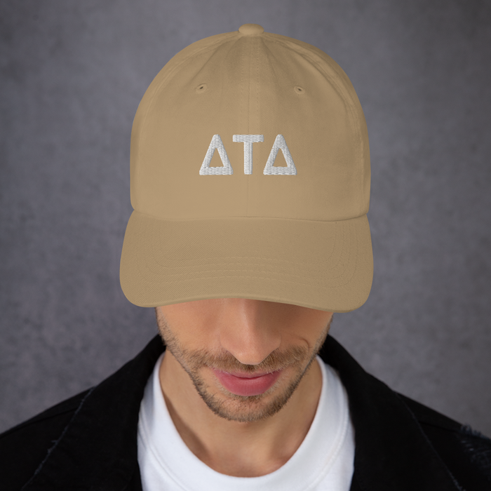 Delta Tau Delta Classic Dad Hats