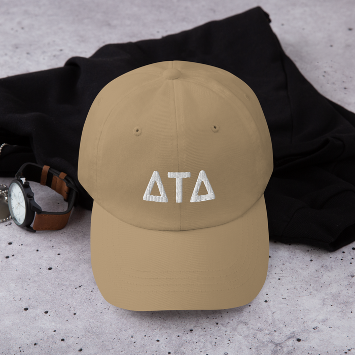Delta Tau Delta Classic Dad Hats