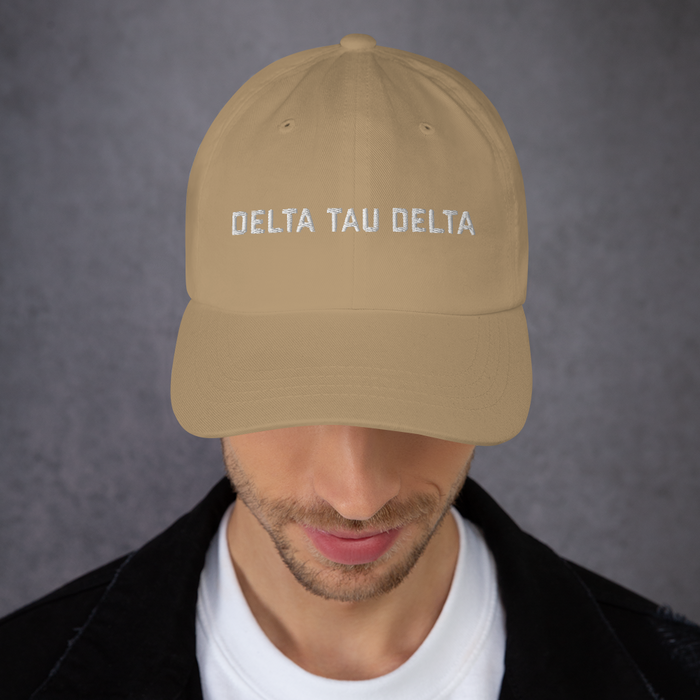 Delta Tau Delta Classic Dad Hats