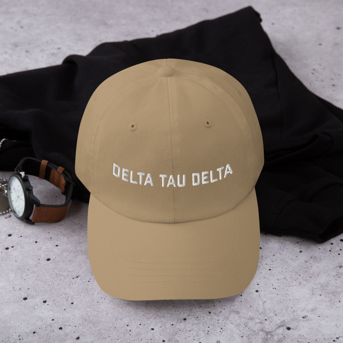 Delta Tau Delta Classic Dad Hats