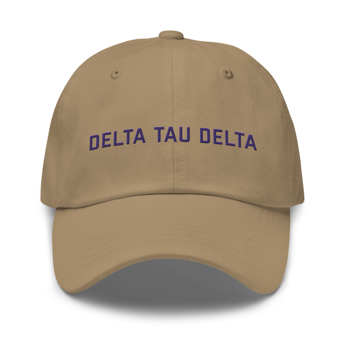 Delta Tau Delta Classic Dad Hats