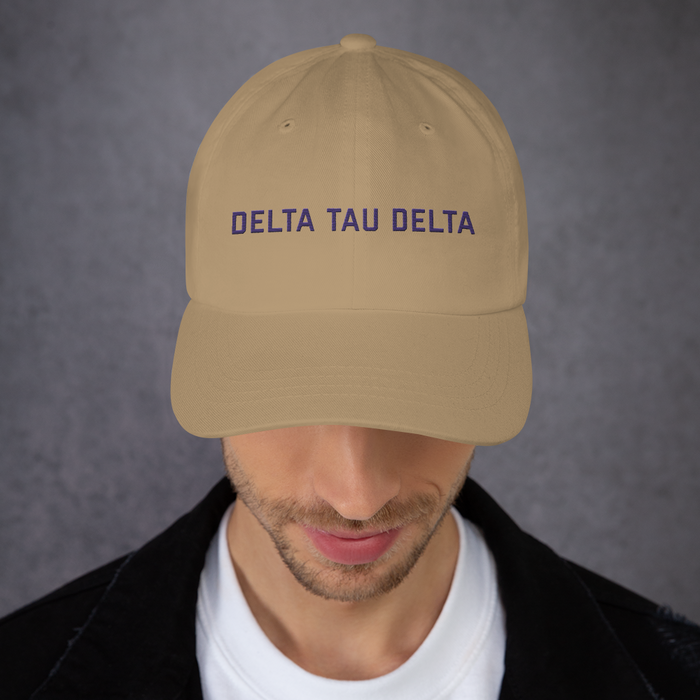 Delta Tau Delta Classic Dad Hats