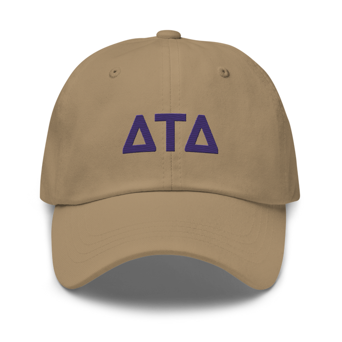 Delta Tau Delta Classic Dad Hats