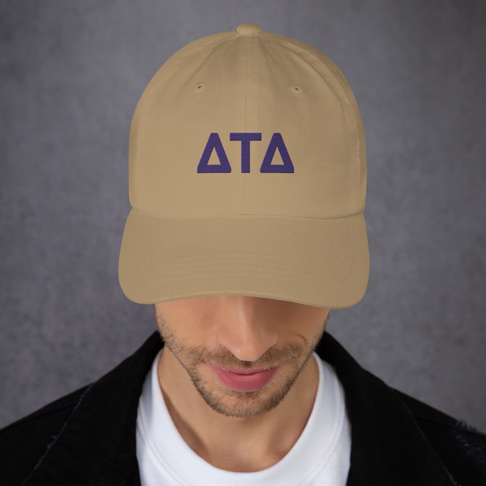 Delta Tau Delta Classic Dad Hats