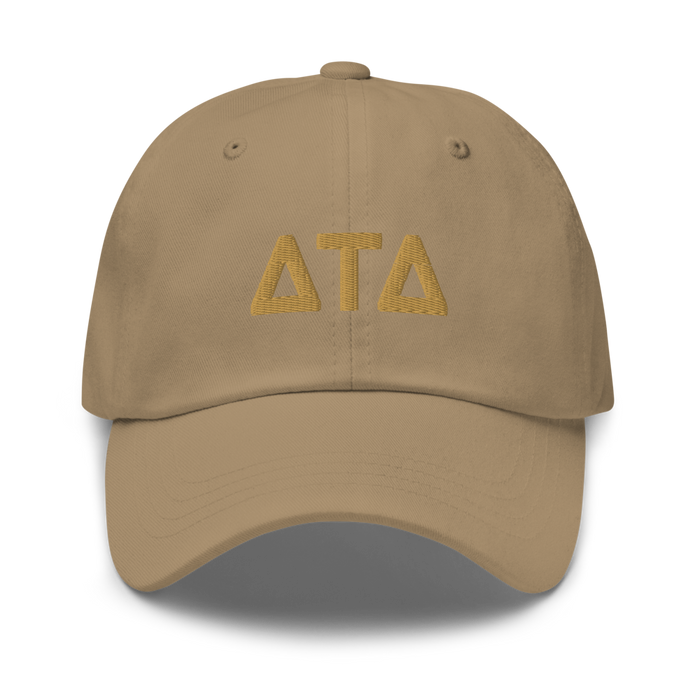 Delta Tau Delta Classic Dad Hats
