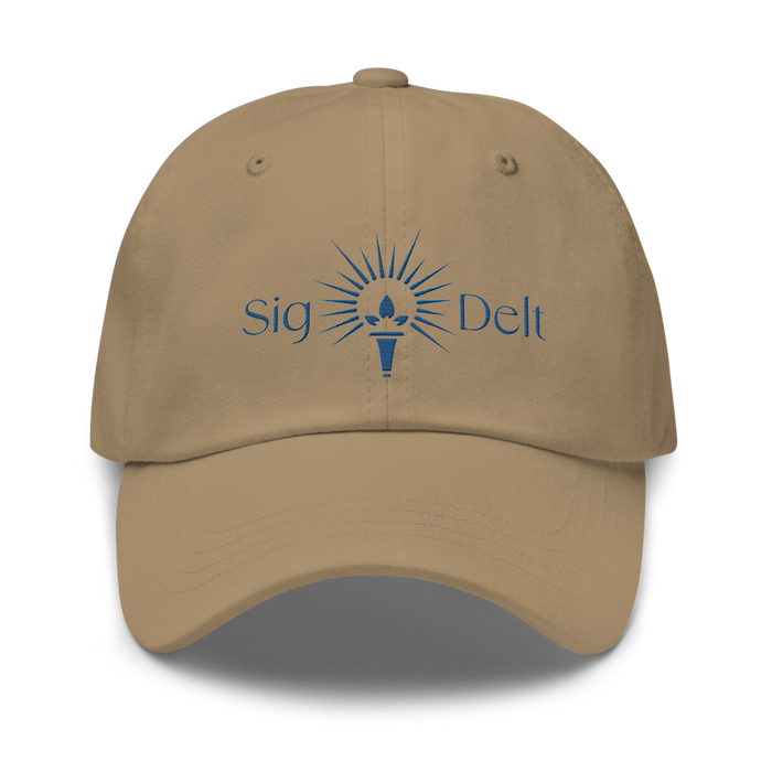 Sigma Delta Tau Classic Dad Hats