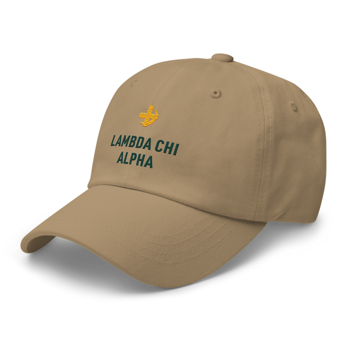 Lambda Chi Alpha Classic Dad Hats
