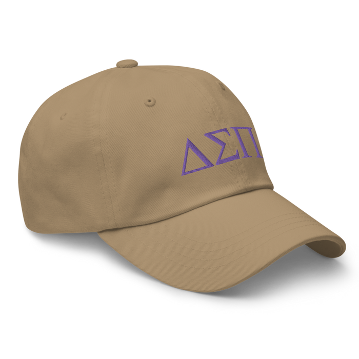 Delta Sigma Pi Classic Dad Hats