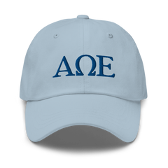 Alpha Omega Epsilon Bucket Hat