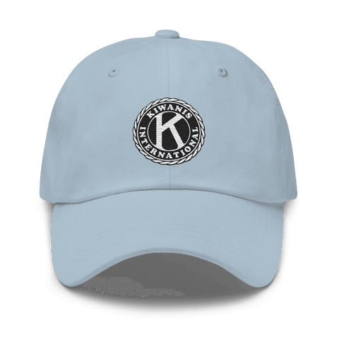 Kiwanis International Classic Dad Hats