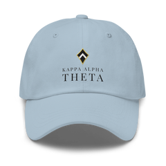 Kappa Alpha Theta Badge Reel Holder