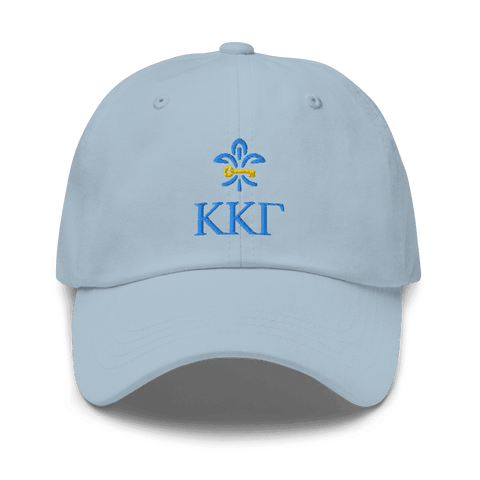 Kappa Kappa Gamma Classic Dad Hats