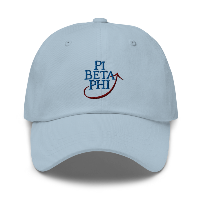 Pi Beta Phi Classic Dad Hats