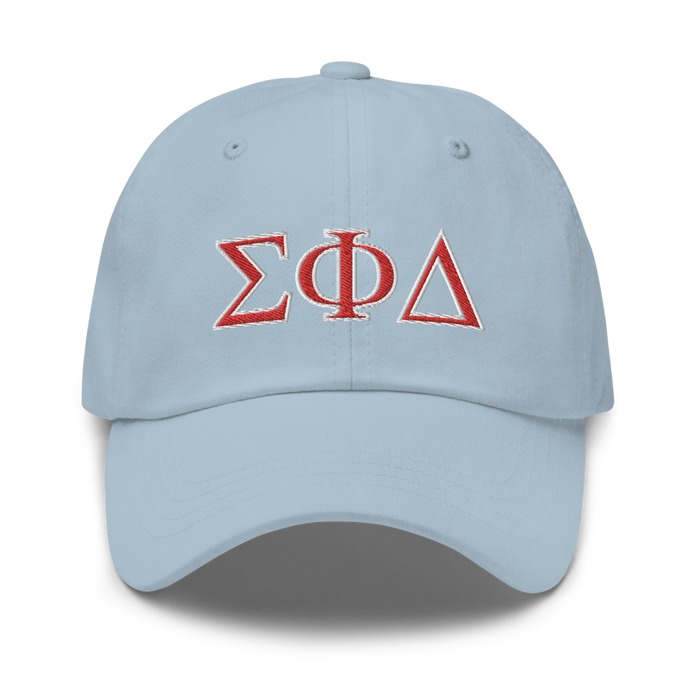 Sigma Phi Delta Classic Dad Hats