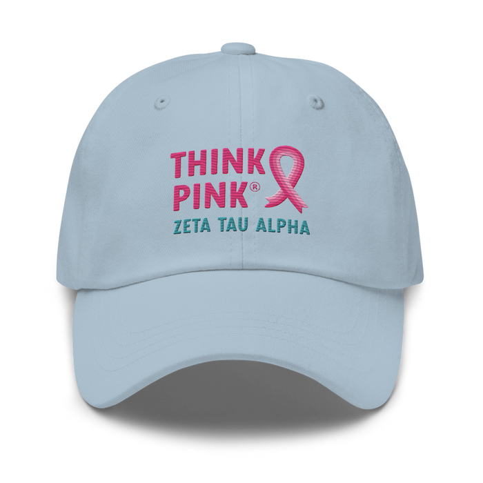 Zeta Tau Alpha Classic Dad Hats