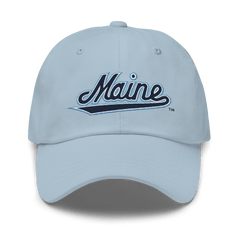 University of Maine Classic Dad Hats