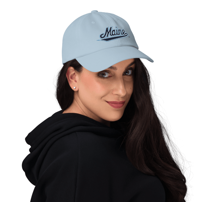 University of Maine Classic Dad Hats