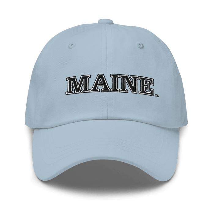 University of Maine Classic Dad Hats