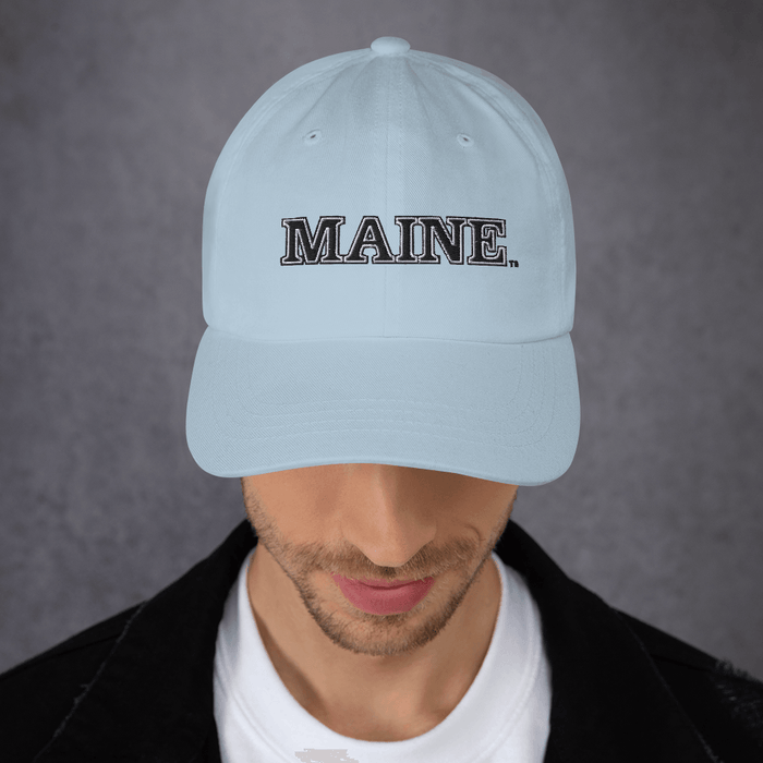 University of Maine Classic Dad Hats