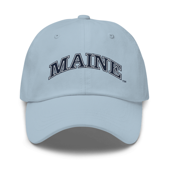 University of Maine Classic Dad Hats