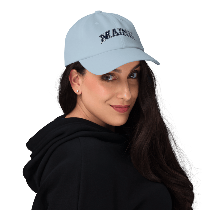 University of Maine Classic Dad Hats