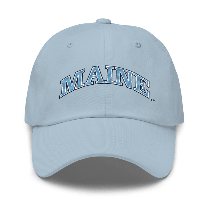 University of Maine Classic Dad Hats